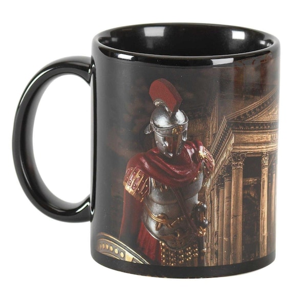 Dicksons 11 oz Full Armor of God Ceramic Mug - MUG-1138