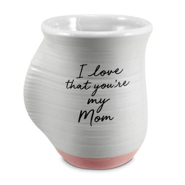 Lcp 18 oz I Love That You Re My Mom Handwarmer Mug - 18863