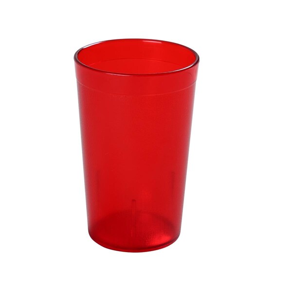 Cocinando 32 oz Tumbler, Red, 6.5 x 4 in, 24PK - CO4250397