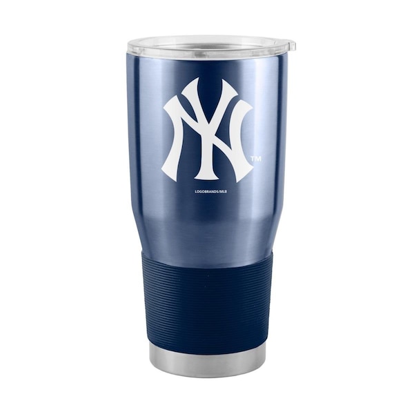 Moment-In-Time 30 oz MLB New York Yankees Stainless Tumbler - MO3592468