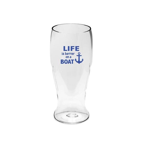 Zees Creations Life is Better on a Boat EverDrinkware Beer Tumbler - ED1003-CS6