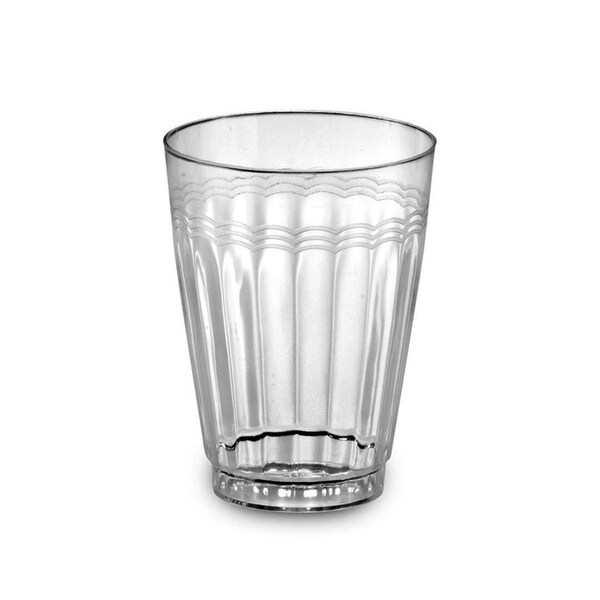 Sharptools 12 oz Clear Extra Heavy Tumbler, 240PK - SH982940
