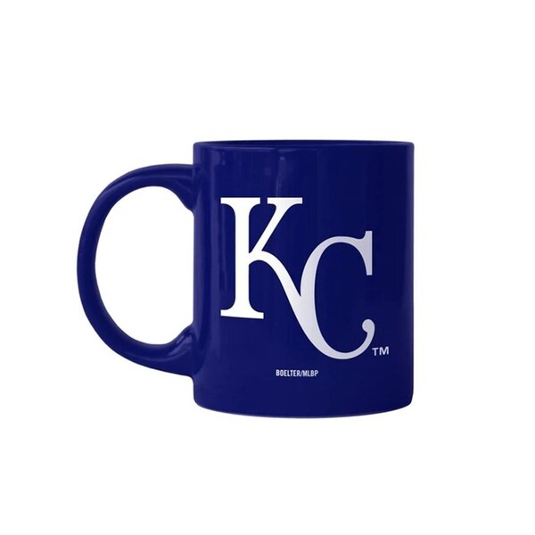 Moment-In-Time 11 oz MLB Kansas City Royals Rally Mug - MO3596323