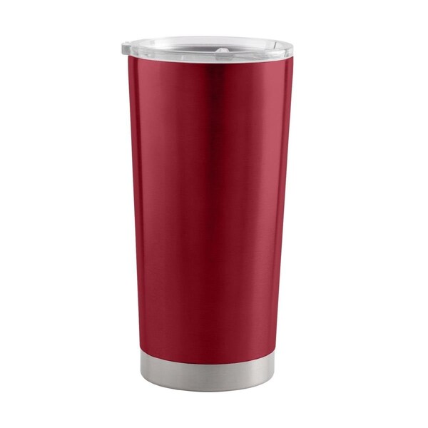 Perro Chino 20 oz Plain Garnet Stainless Tumbler - PE3039858