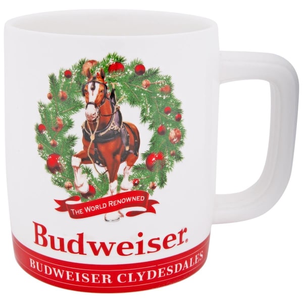 Razoredge Clydesdales the World-Renowned Holiday Stein Mug - RA3594877