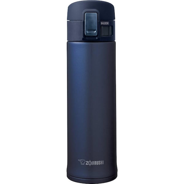 Zojirushi 16 oz Smoky Blue Stainless Steel Mug - SMKHE48AG