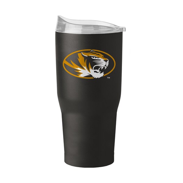 Logo Brands Missouri 30oz Flipside Powder Coat Tumbler - 178-S30PT-34