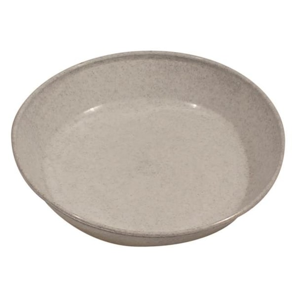 Austin Planter Austin Planter 6AS-G5pack 6 in. Granite Saucer - Pack of 5 - 6AS-G5PACK