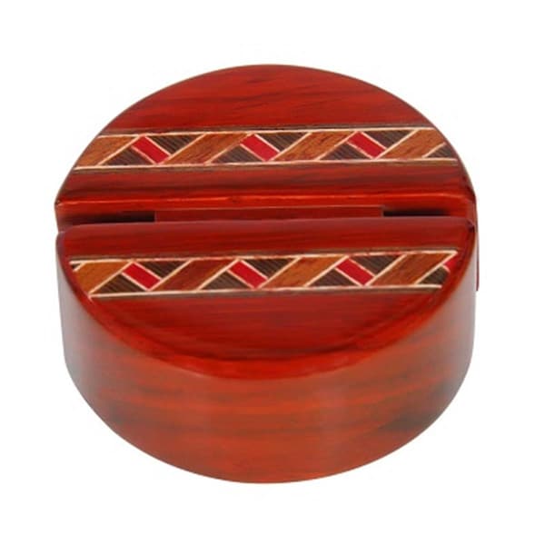 Vinostrumenti Padauk Pinch Action Wine Bottle Foil Cutter - VSFCP1
