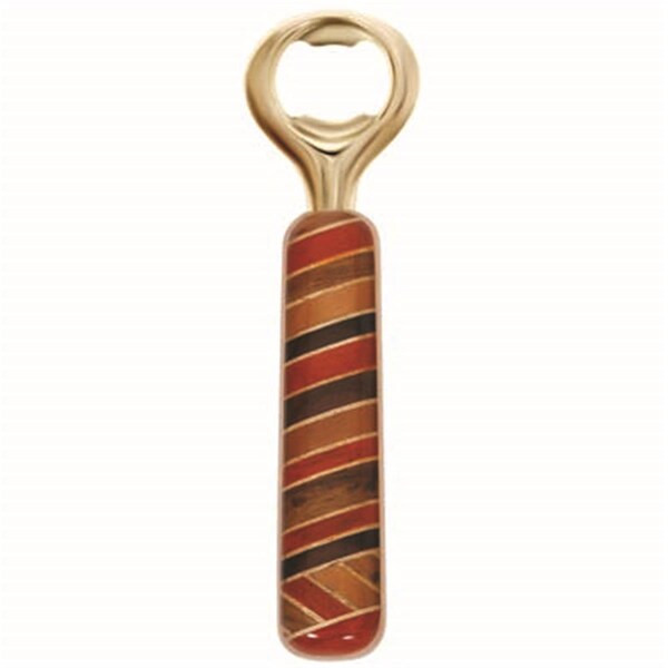 Top Chef Beer - Soft Drink Bottle Opener, Round - Multiwood - TO2622772