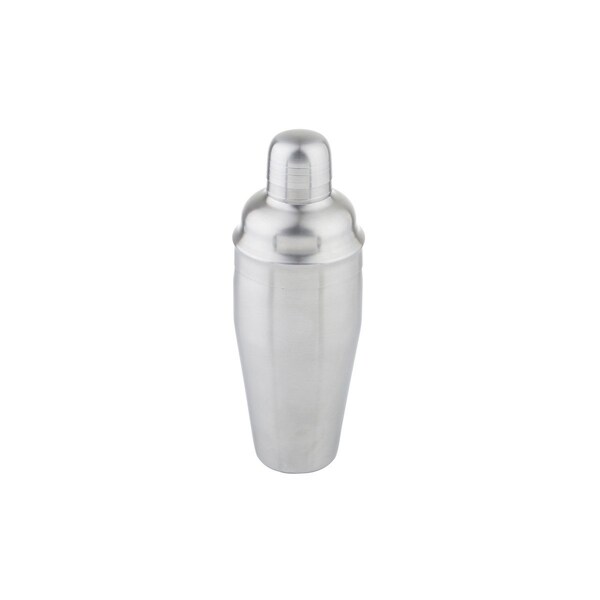 Tablecraft Cocktail Shaker, 3-Piece, 24 oz - 10469