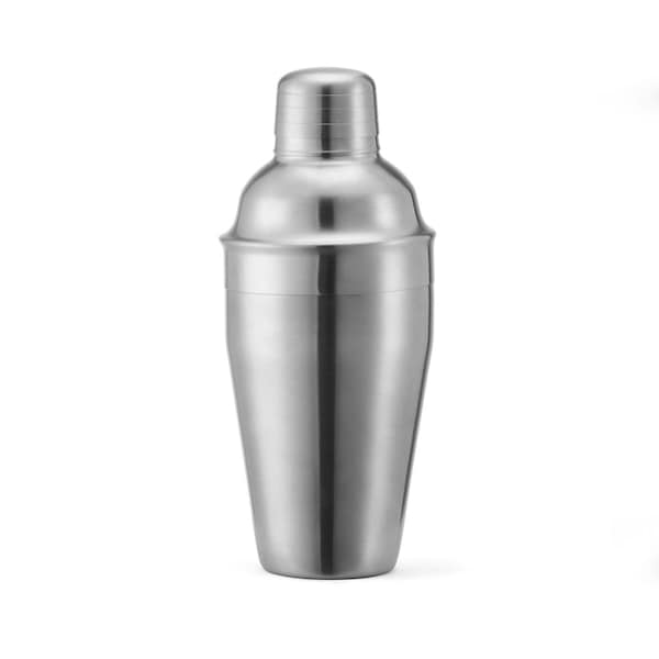 Houdini Houdini 16 oz Silver Stainless Steel Cocktail Shaker - H4-013704T