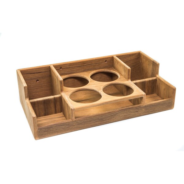 Whitecap Bar Rack - 62550