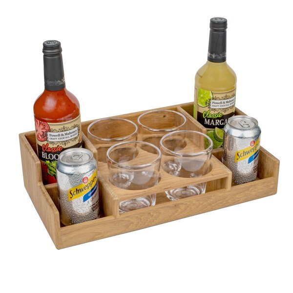 Whitecap Bar Rack - 62550