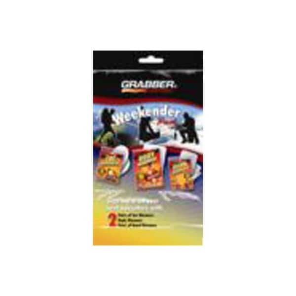 Grabber Warmers Weekender Warmer Pack - WKNR3D