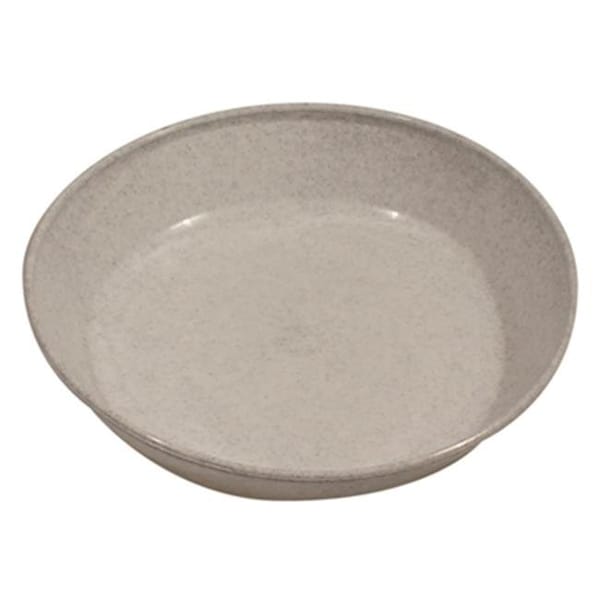 Austin Planter Austin Planter 3AS-G5pack 3 in. Granite Saucer - Pack of 5 - 3AS-G5PACK
