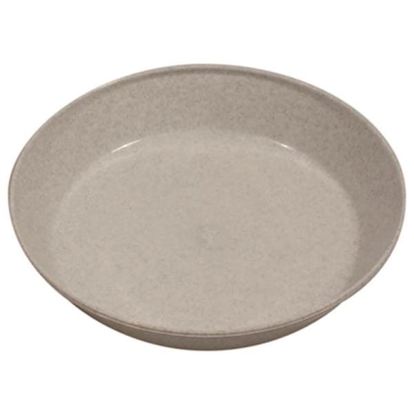Austin Planter Austin Planter 8AS-G5pack 8 in. Granite Saucer - Pack of 5 - 8AS-G5PACK