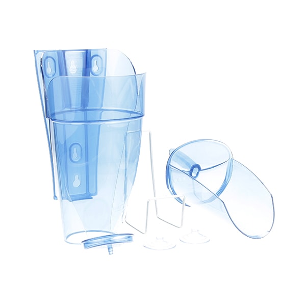 San Jamar System, Saf-T-Scoop -64-86Oz For - Part No Sjsi9000 - SJSI9000