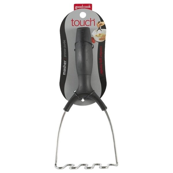Goodcook Wire Masher, Stainless Steel Head - 20442