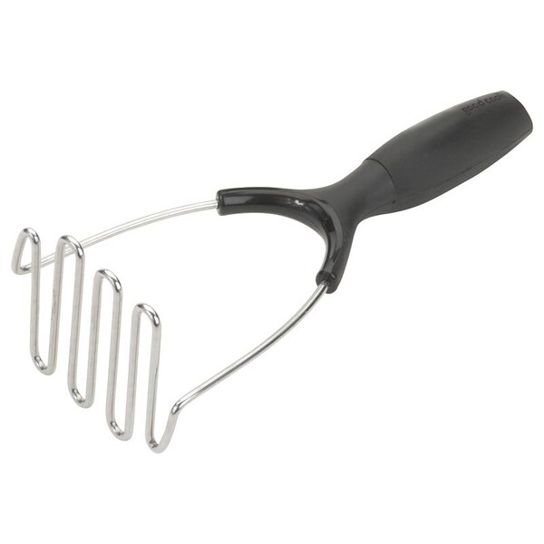 Goodcook Wire Masher, Stainless Steel Head - 20442