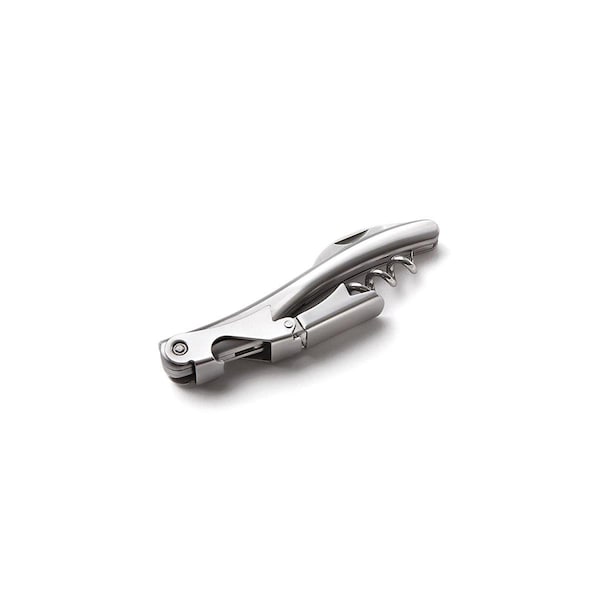 Nu Steel Stainless Steel Corkscrew 045 lbs - TGBTSCR3SS