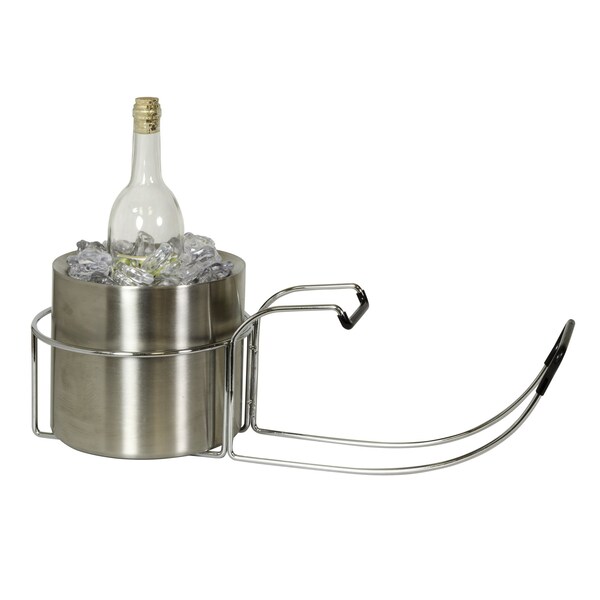 C-Line Products Wine By Your Side 3Piece Wine Holder Set - 20014