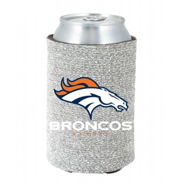 Kolder Denver Broncos Kolder Kaddy Can Holder - Glitter - 8686751669