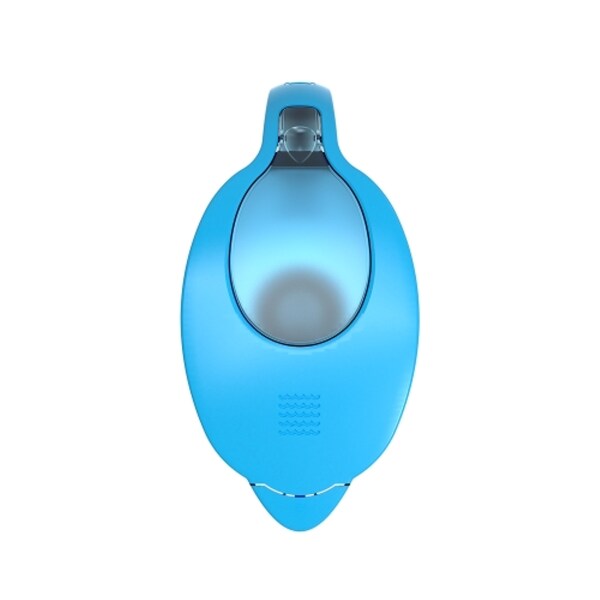 Drinkpod Ultra Premium Alkaline Water Pitcher - 3.5L Pure Healthy Water Ionizer w/3 Alkaline Water Filters - DPPITCHER1XLB
