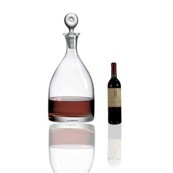 Ravenscroft Crystal Monticello Salmanazar Decanter - W3100-9000