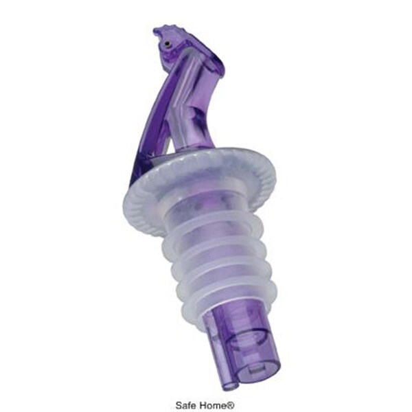 Precision Pours Precision Pours Purple Free Pour with Fruit Fly Flap - POUR999PLF