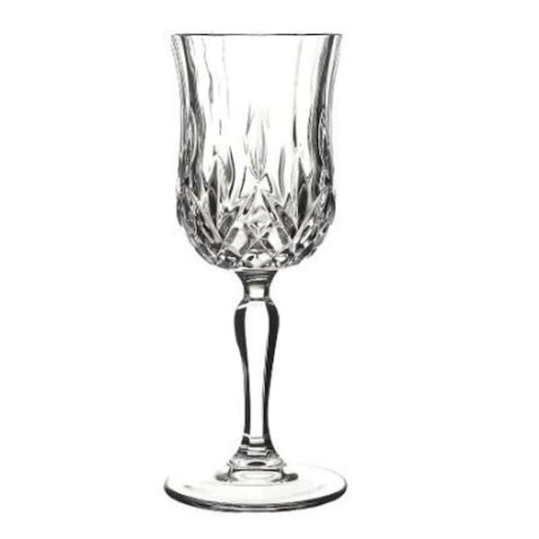 Lorenzo Imports Lorenzo Imports 237970 RCR Opera Wine Glass set of 6 - 237970