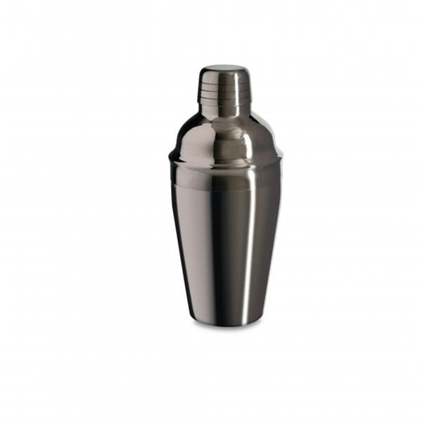 Forraje 8 oz Stainless Steel Cocktail Shaker with Built in Strainer - FO1767586