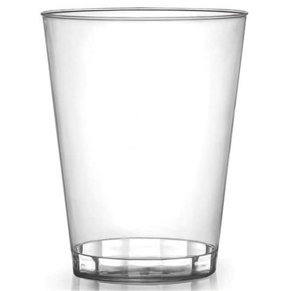 Fineline Settings Savvi Serve 16 oz Clear Tumbler - 416