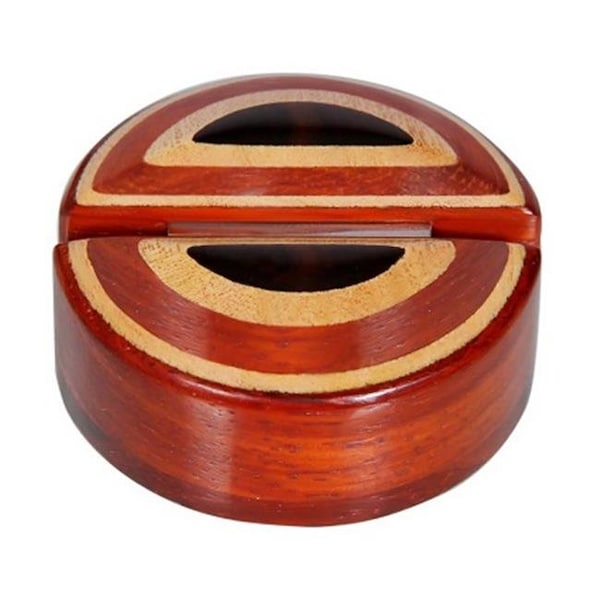 Vinostrumenti VinoStrumenti VSFCP3 Ebony Eye Pinch Action Wine Bottle Foil Cutter - VSFCP3