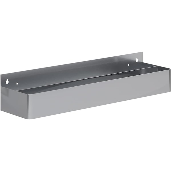 Amgood 32 in. Abreast Double Tier Stainless Steel Speed Rail Rack - AMG SR-32AD-Z