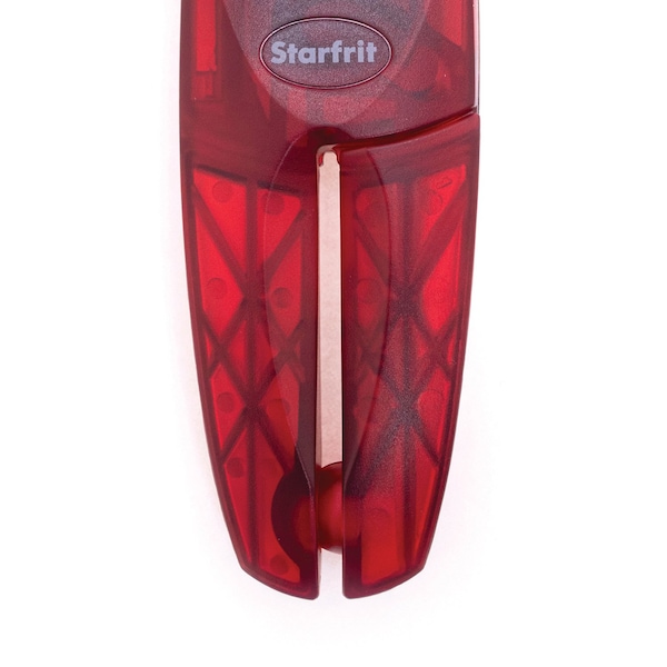 Starfrit Little Beaver Can Opener, Red - 093344-012-0000