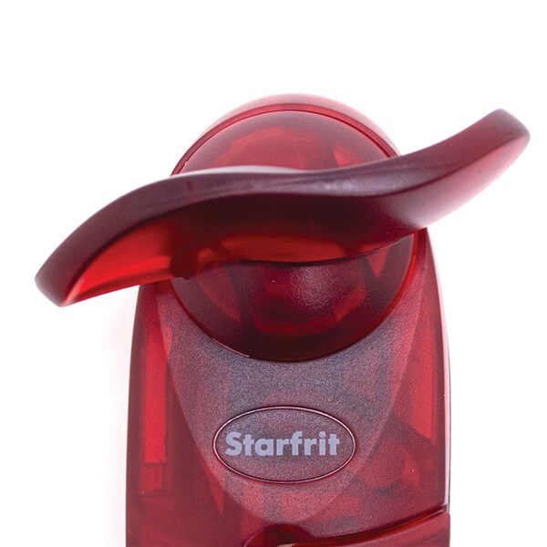 Starfrit Little Beaver Can Opener, Red - 093344-012-0000