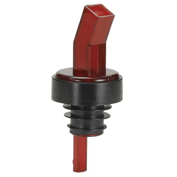 Tablecraft Twelve-Piece Pourer Set, Screen Em Red - 295R