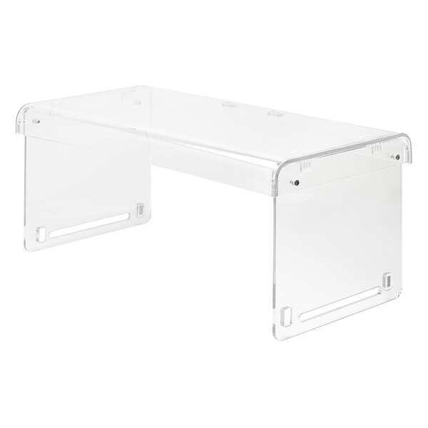 Vollrath Breath Guard, Mobile, 19-1/2in L x 36in W - MBA92820