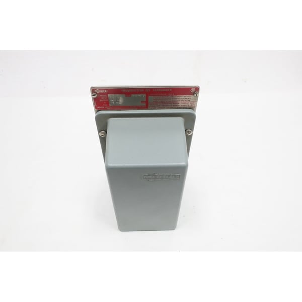 Transductor de presión a corriente de Moore 4-20mA 3-15Psi 115V-AC - 781P6