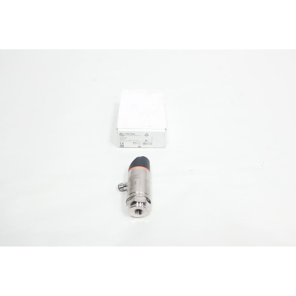 Sensor de presión Ifm 145145PSI 1830VDC, PN7294 PN010REN14QFRKGUSV - PN7294 PN-010-REN14-QFRKG/US/V