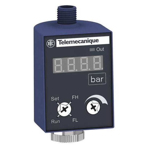 Sensor de presión de aire Telemecanique Sensors, 13,923.6 psi, PNP - ZMLPA1P2SW
