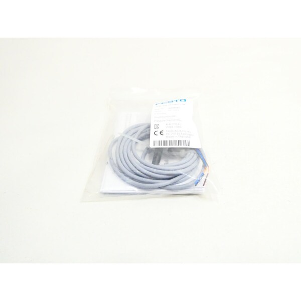 SENSOR DE PRESIÓN Festo 0-1BAR 18-30V-DC - SPAE-V1R-S6-PNLK-2.5K 8001441