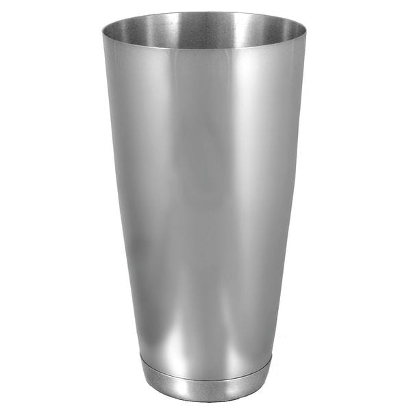 Iti Bar Shaker 28 Oz. Stainless Steel PK12 - IBS-V-B