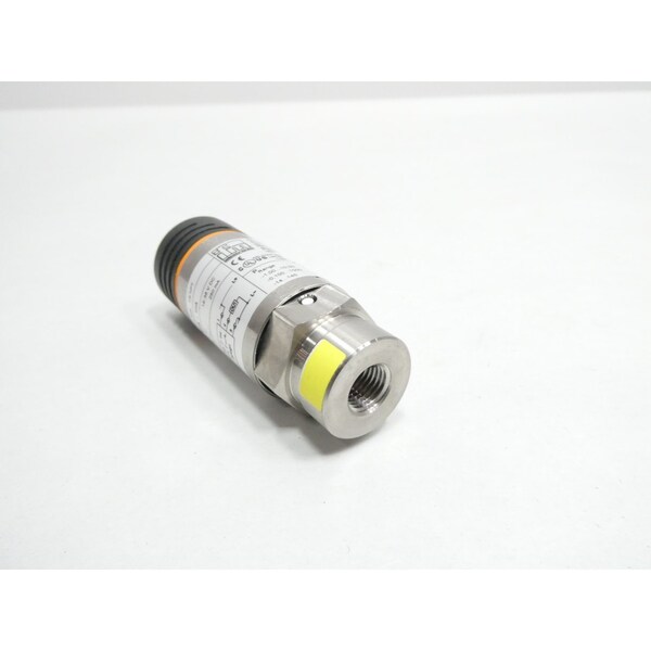 Sensor de presión de 14-145 PSI 18-36V-DC - PN5204 PN-010-RBN14-HFPKG/US/V