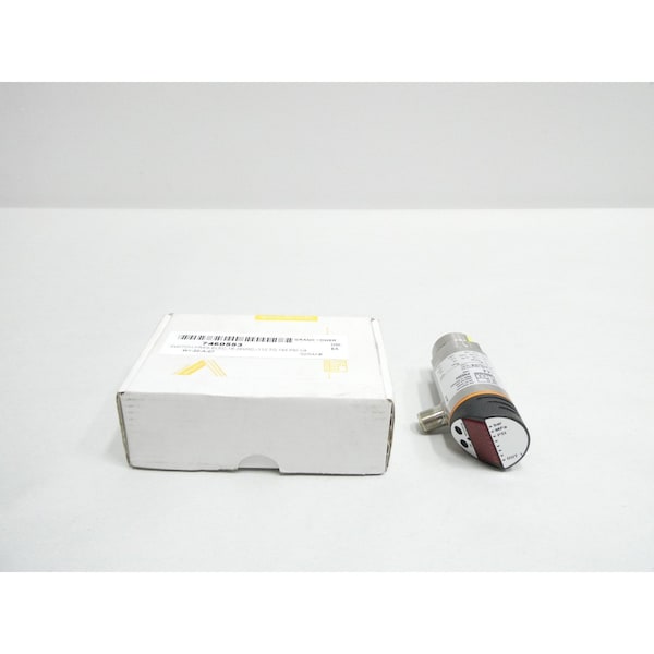 Sensor de presión de 14-145 PSI 18-36V-DC - PN5204 PN-010-RBN14-HFPKG/US/V