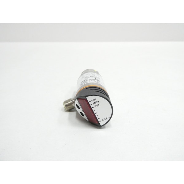 Sensor de presión de 14-145 PSI 18-36V-DC - PN5204 PN-010-RBN14-HFPKG/US/V