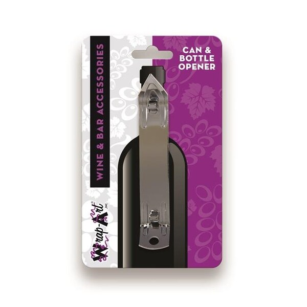 Wrap-Art Wrap-Art 26926 Church Key Opener Carded - 26926