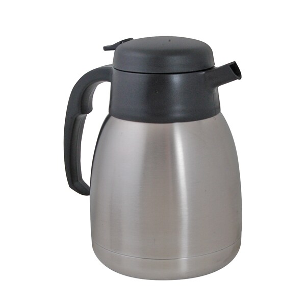 Service Ideas Carafe, Vacuum , 40 Oz, S/S - FVP12