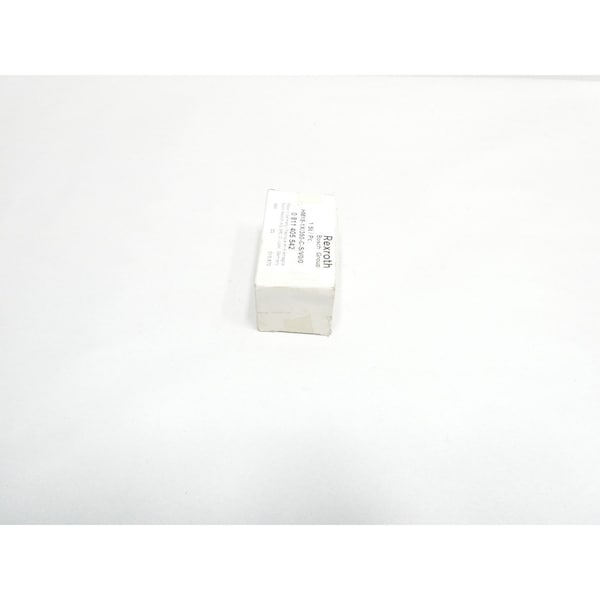 SENSOR DE PRESIÓN DE 14-30V Y 0-350BAR - HM18-1X/350-C-S/V0/0 de Rexroth
